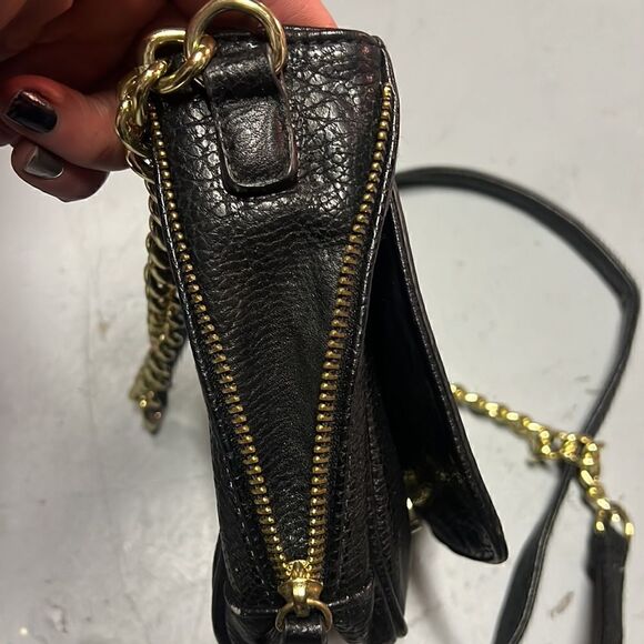 Black Steve Madden Cross Body Bag - Picture 4 of 4